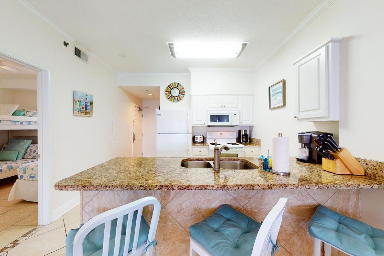 Tradewind 1204 Apartment Orange Beach Ngoại thất bức ảnh