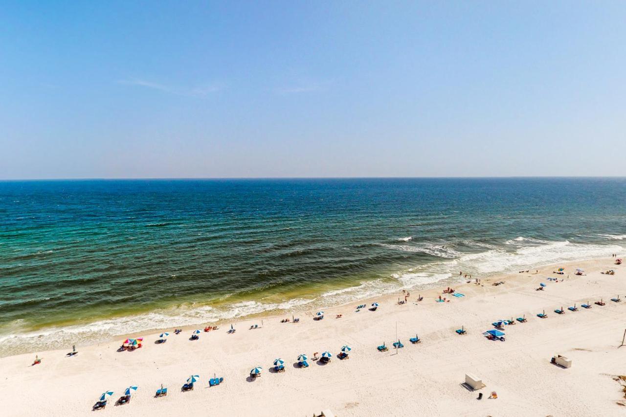 Tradewind 1204 Apartment Orange Beach Ngoại thất bức ảnh
