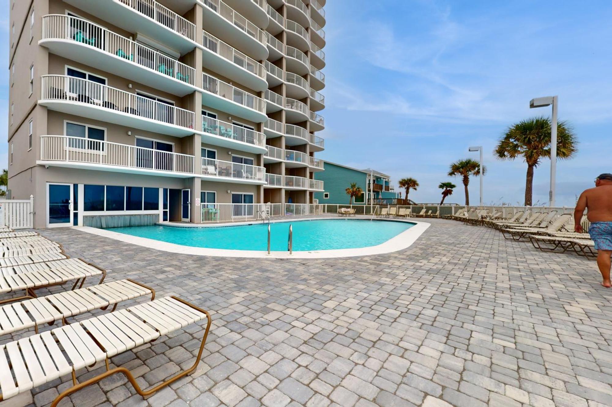 Tradewind 1204 Apartment Orange Beach Ngoại thất bức ảnh