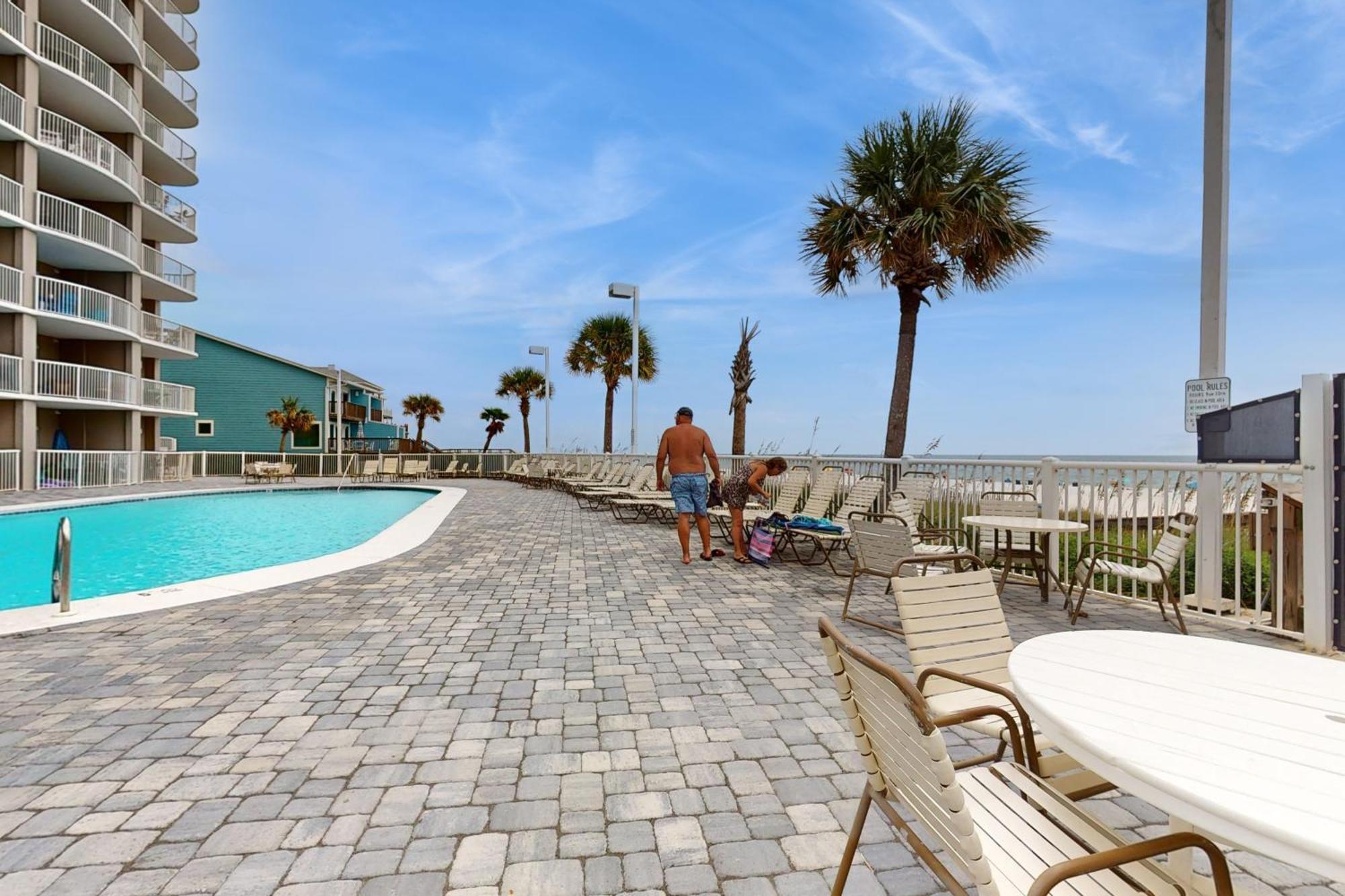Tradewind 1204 Apartment Orange Beach Ngoại thất bức ảnh