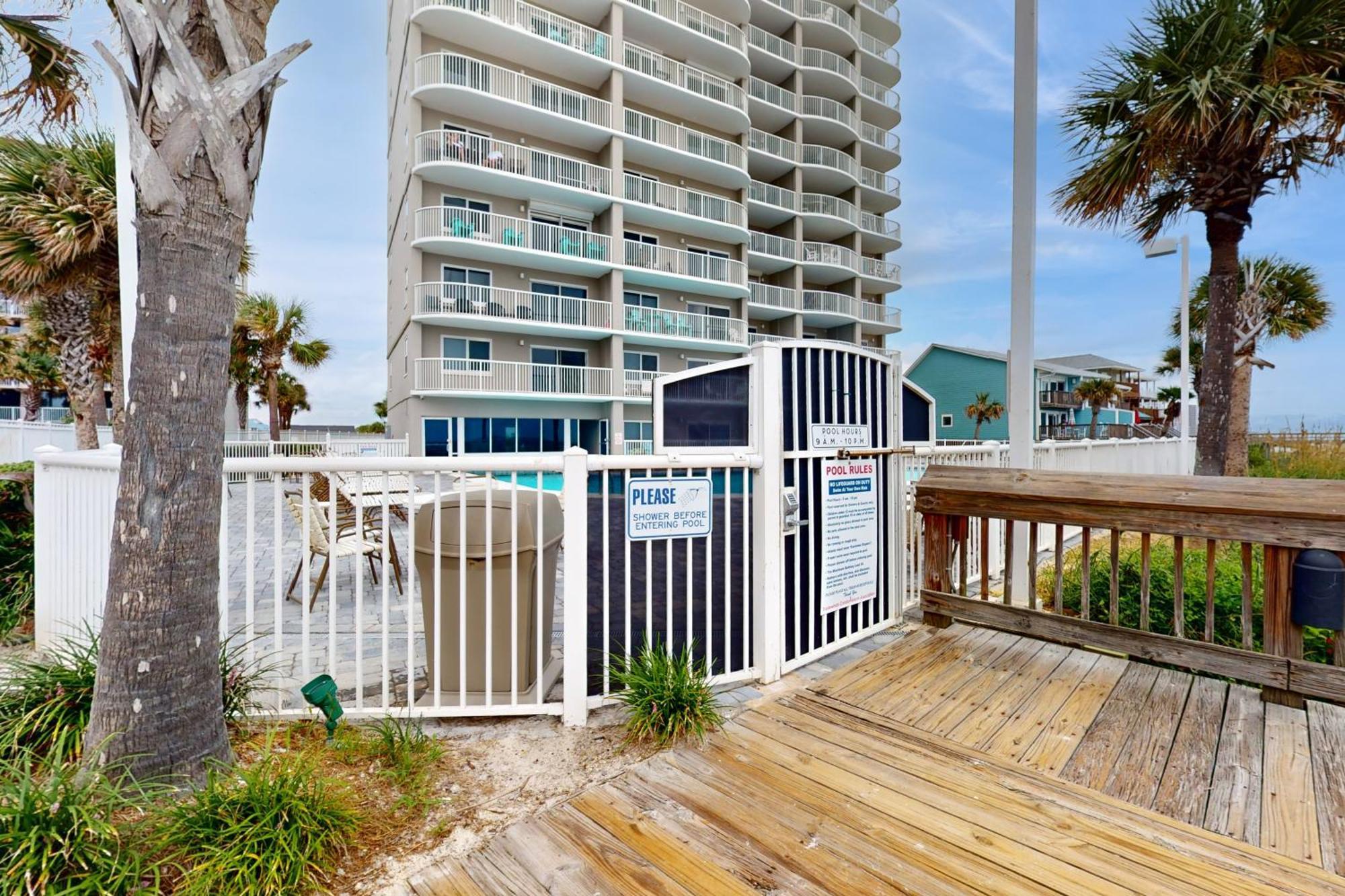 Tradewind 1204 Apartment Orange Beach Ngoại thất bức ảnh