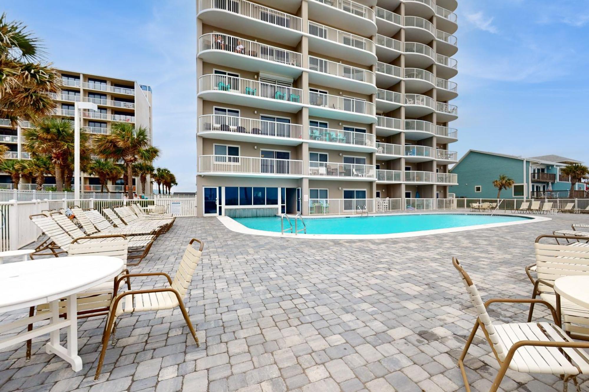 Tradewind 1204 Apartment Orange Beach Ngoại thất bức ảnh