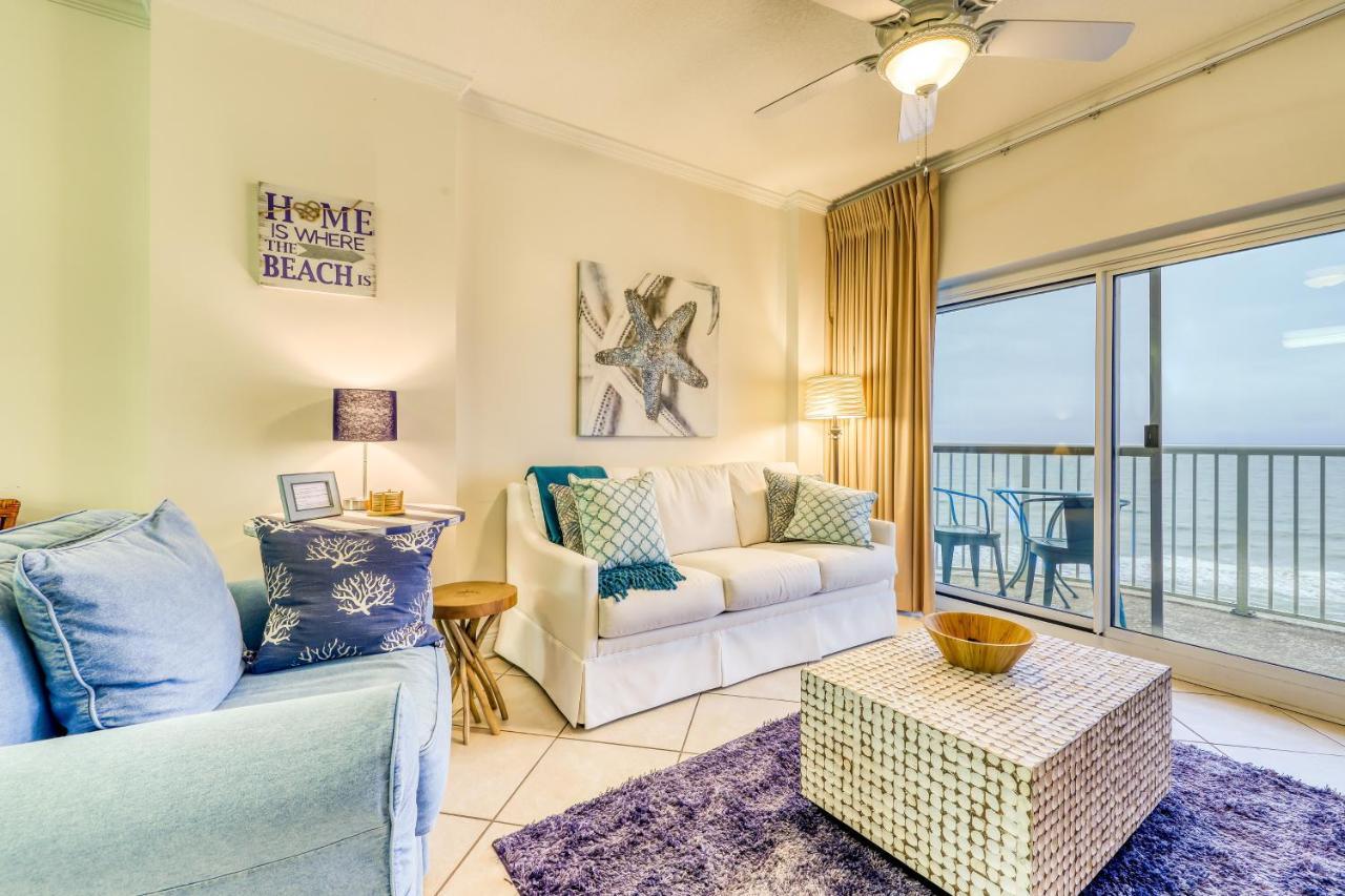 Tradewind 1204 Apartment Orange Beach Ngoại thất bức ảnh